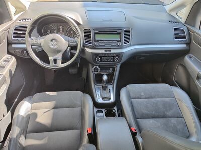 VW Sharan Gebrauchtwagen