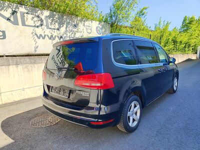 VW Sharan Gebrauchtwagen