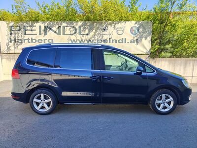VW Sharan Gebrauchtwagen