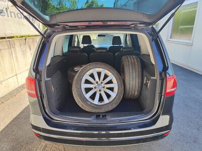VW Sharan Gebrauchtwagen