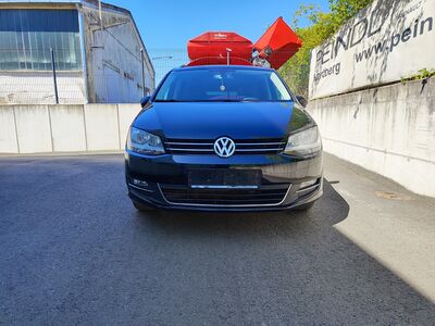 VW Sharan Gebrauchtwagen