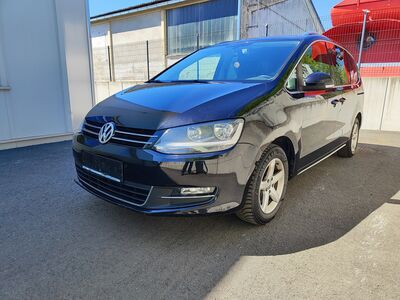 VW Sharan Gebrauchtwagen