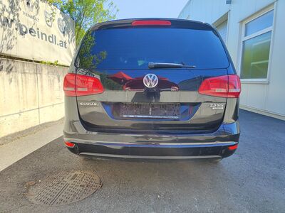 VW Sharan Gebrauchtwagen