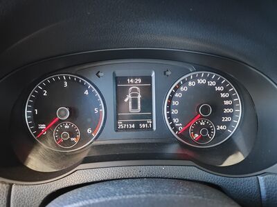 VW Sharan Gebrauchtwagen