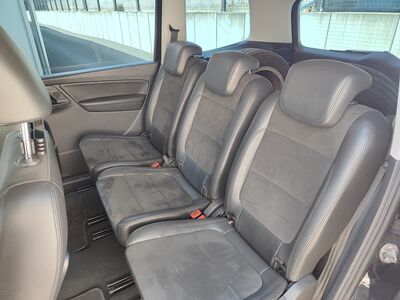 VW Sharan Gebrauchtwagen