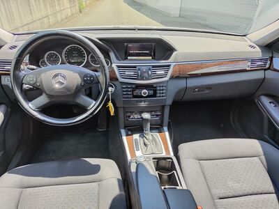 Mercedes-Benz E-Klasse Gebrauchtwagen Mercedes-Benz E-Klasse Gebrauchtwagen