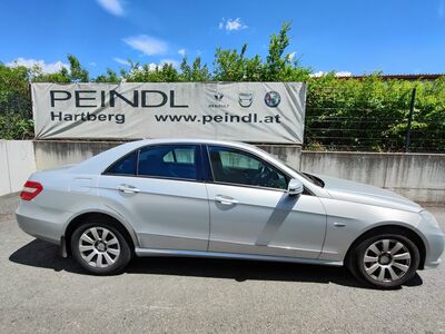 Mercedes-Benz E-Klasse Gebrauchtwagen Mercedes-Benz E-Klasse Gebrauchtwagen