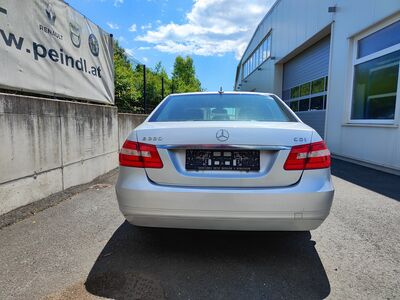 Mercedes-Benz E-Klasse Gebrauchtwagen Mercedes-Benz E-Klasse Gebrauchtwagen
