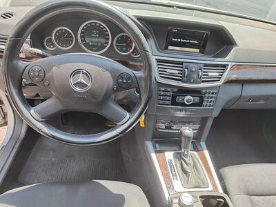 Mercedes-Benz E-Klasse Gebrauchtwagen Mercedes-Benz E-Klasse Gebrauchtwagen
