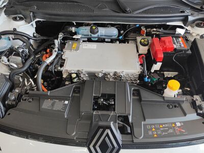 Renault R5 Vorführwagen Renault R5 Vorführwagen