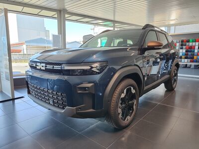 Dacia Bigster Vorführwagen