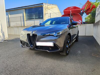 Alfa Romeo Stelvio Gebrauchtwagen