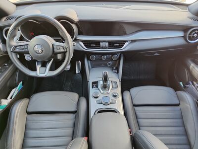 Alfa Romeo Stelvio Gebrauchtwagen