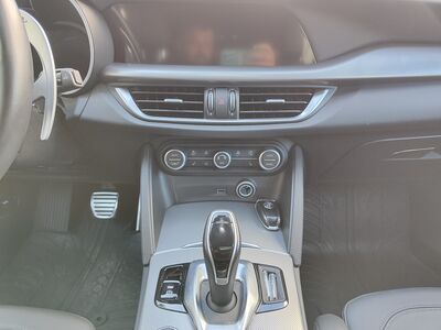 Alfa Romeo Stelvio Gebrauchtwagen