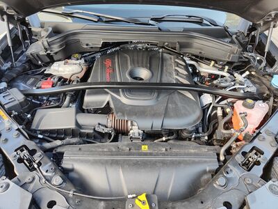 Alfa Romeo Stelvio Gebrauchtwagen