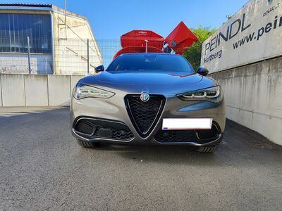 Alfa Romeo Stelvio Gebrauchtwagen