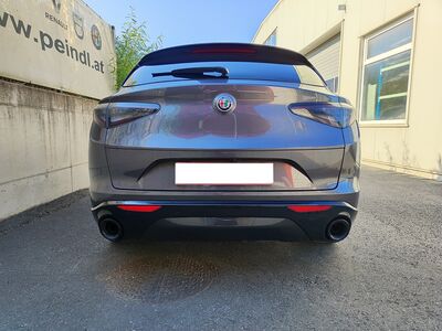 Alfa Romeo Stelvio Gebrauchtwagen