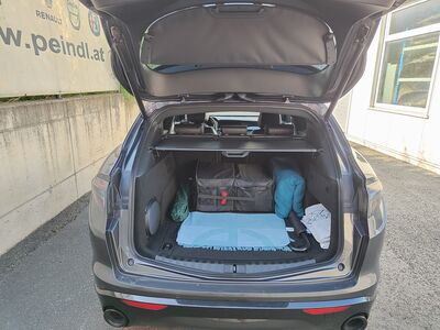 Alfa Romeo Stelvio Gebrauchtwagen