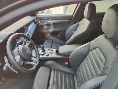 Alfa Romeo Stelvio Gebrauchtwagen