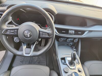 Alfa Romeo Stelvio Gebrauchtwagen