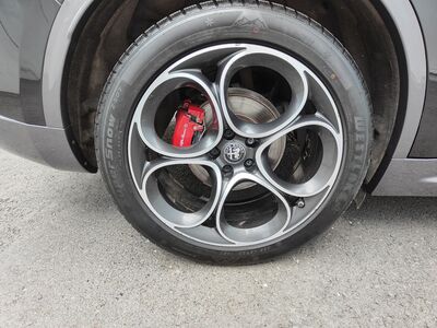 Alfa Romeo Stelvio Gebrauchtwagen Alfa Romeo Stelvio Gebrauchtwagen