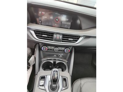 Alfa Romeo Stelvio Gebrauchtwagen Alfa Romeo Stelvio Gebrauchtwagen