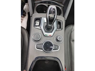 Alfa Romeo Stelvio Gebrauchtwagen Alfa Romeo Stelvio Gebrauchtwagen