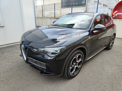 Alfa Romeo Stelvio Gebrauchtwagen Alfa Romeo Stelvio Gebrauchtwagen