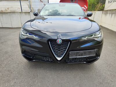 Alfa Romeo Stelvio Gebrauchtwagen Alfa Romeo Stelvio Gebrauchtwagen