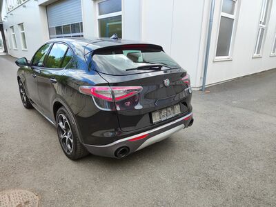 Alfa Romeo Stelvio Gebrauchtwagen Alfa Romeo Stelvio Gebrauchtwagen