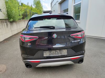 Alfa Romeo Stelvio Gebrauchtwagen Alfa Romeo Stelvio Gebrauchtwagen