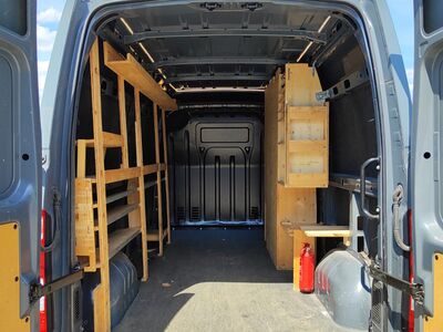 Renault Master Gebrauchtwagen