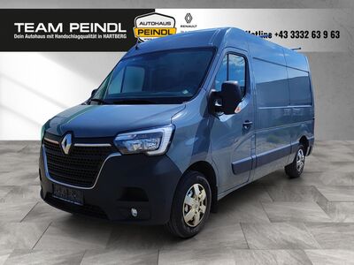 Renault Master Gebrauchtwagen