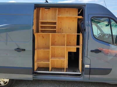 Renault Master Gebrauchtwagen