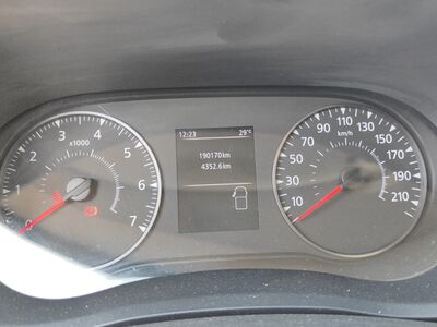 Renault Master Gebrauchtwagen