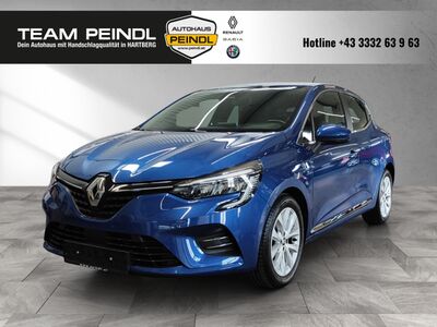 Renault Clio Gebrauchtwagen