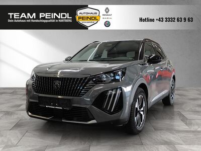 Peugeot 2008 Jahreswagen Peugeot 2008 Jahreswagen