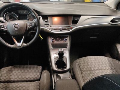 Opel Astra Gebrauchtwagen Opel Astra Gebrauchtwagen