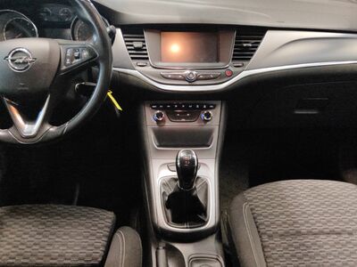 Opel Astra Gebrauchtwagen Opel Astra Gebrauchtwagen
