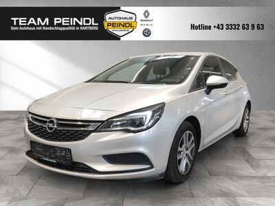 Opel Astra Gebrauchtwagen Opel Astra Gebrauchtwagen