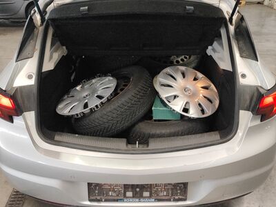 Opel Astra Gebrauchtwagen Opel Astra Gebrauchtwagen