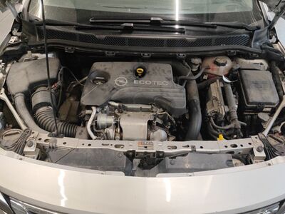 Opel Astra Gebrauchtwagen Opel Astra Gebrauchtwagen