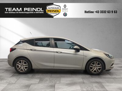 Opel Astra Gebrauchtwagen Opel Astra Gebrauchtwagen