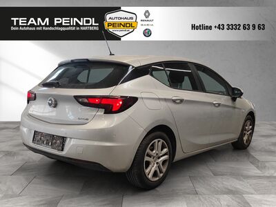 Opel Astra Gebrauchtwagen Opel Astra Gebrauchtwagen