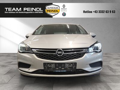 Opel Astra Gebrauchtwagen Opel Astra Gebrauchtwagen