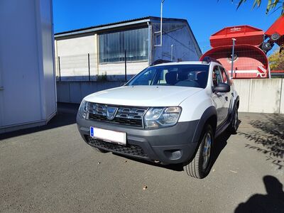 Dacia Duster Gebrauchtwagen
