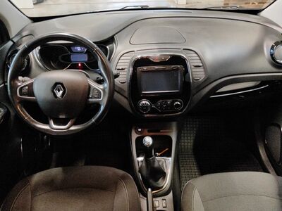Renault Captur Gebrauchtwagen Renault Captur Gebrauchtwagen