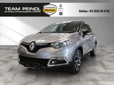 Renault Captur Gebrauchtwagen Renault Captur Gebrauchtwagen