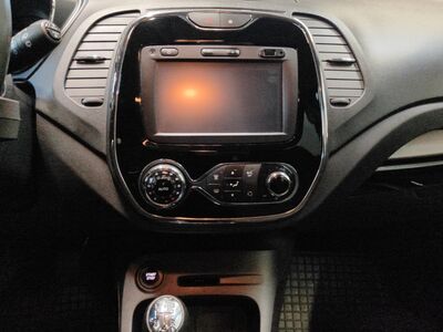 Renault Captur Gebrauchtwagen Renault Captur Gebrauchtwagen
