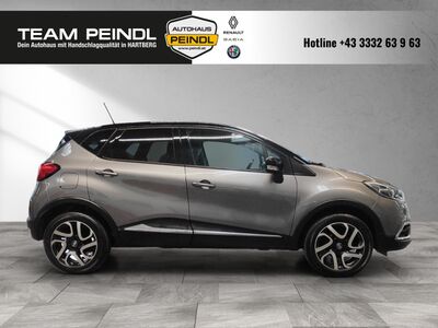 Renault Captur Gebrauchtwagen Renault Captur Gebrauchtwagen